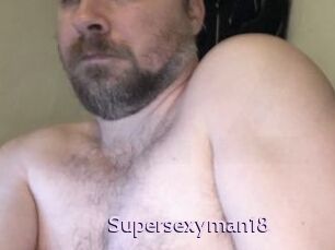 Supersexyman18