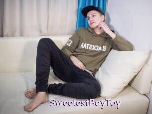SweetestBoyToy
