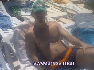 _sweetness_man
