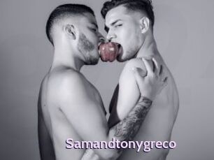 Samandtonygreco