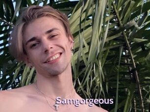 Samgorgeous