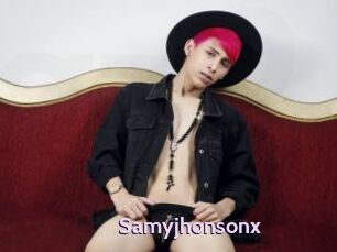 Samyjhonsonx