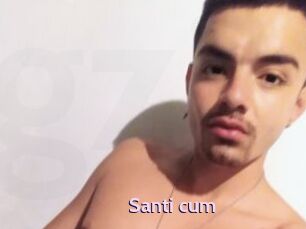 Santi_cum