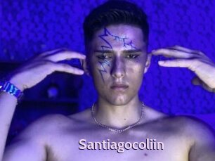 Santiagocoliin
