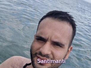 Santimanti