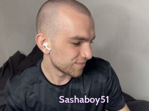 Sashaboy51