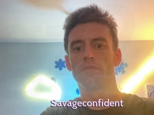 Savageconfident