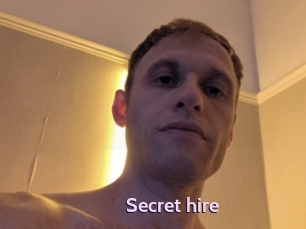 Secret_hire