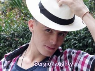 Sergionaughty