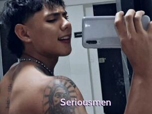 Seriousmen