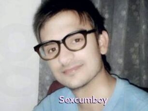 Sexcumboy