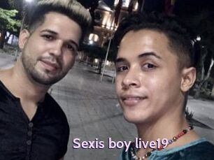 Sexis_boy_live19