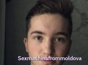 Sexmachinafrommoldova