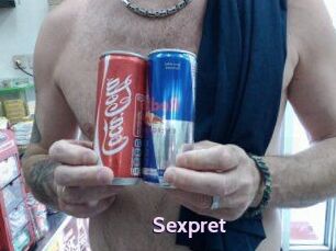 Sexpret