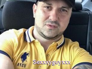 Sexxxyguyxxx