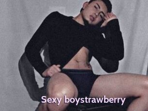 Sexy_boystrawberry