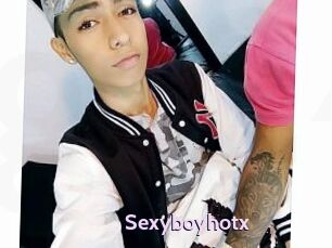 Sexyboyhotx