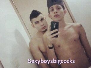 Sexyboysbigcocks