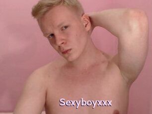 Sexyboyxxx