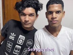 Sexyguyshot