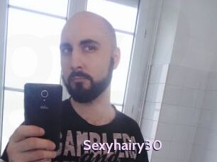 Sexyhairy30