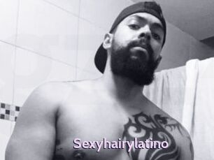 Sexyhairylatino