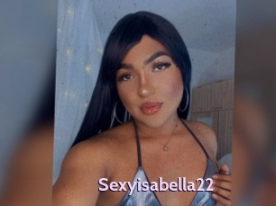 Sexyisabella22