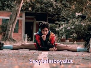Sexylatinboyaluc