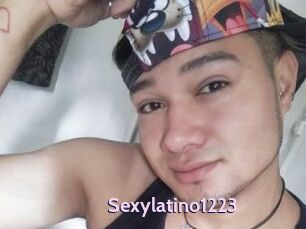 Sexylatino1223