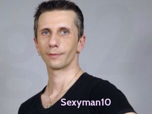 Sexyman10