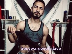 Sexywarewiolfslave