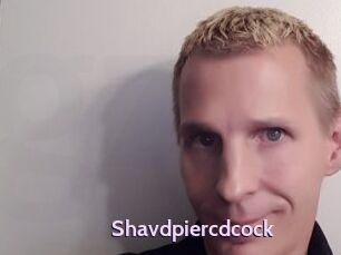 Shavdpiercdcock