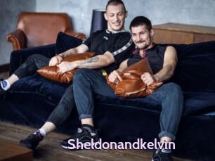 Sheldonandkelvin
