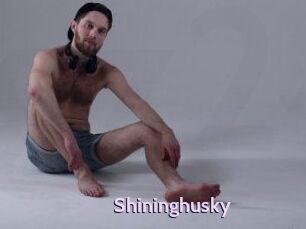 Shininghusky