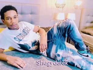 Shugyderek