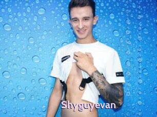Shyguyevan