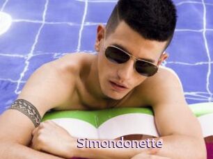 Simondonette