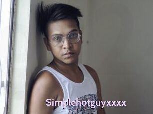 Simplehotguyxxxx