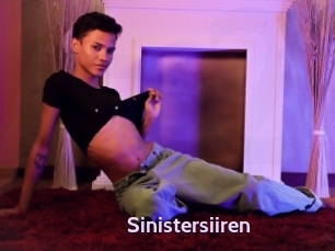 Sinistersiiren