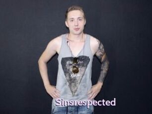 Sinsrespected