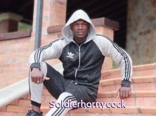Soldierhornycock