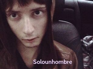 Solounhombre