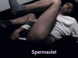 Spermaslet