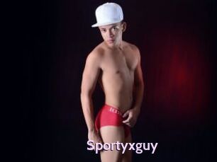 Sportyxguy