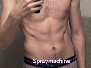 Spraymachine