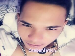 Stebanfetich