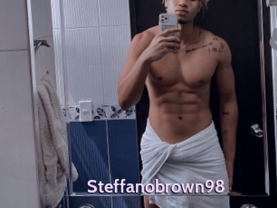 Steffanobrown98