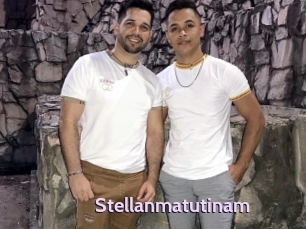 Stellanmatutinam