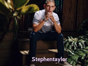 Stephentaylor