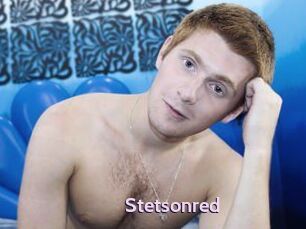 Stetsonred